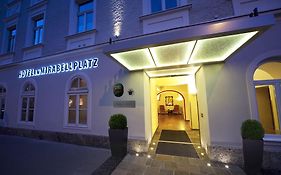 Hotel Am Mirabellplatz